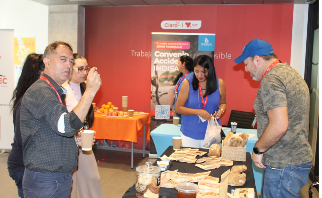 Imagen de la noticia: La Feria Sindical Llega al Data Center