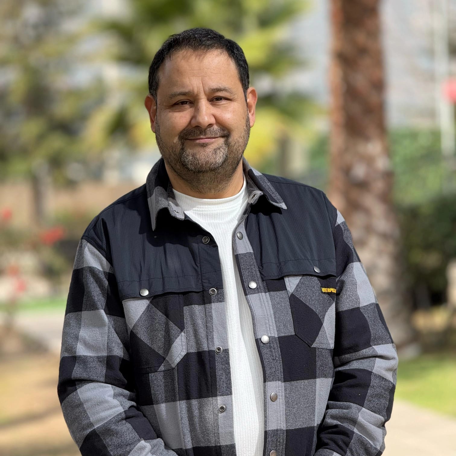 Foto de Renato Miguel Carrizo Godoy, Secretario