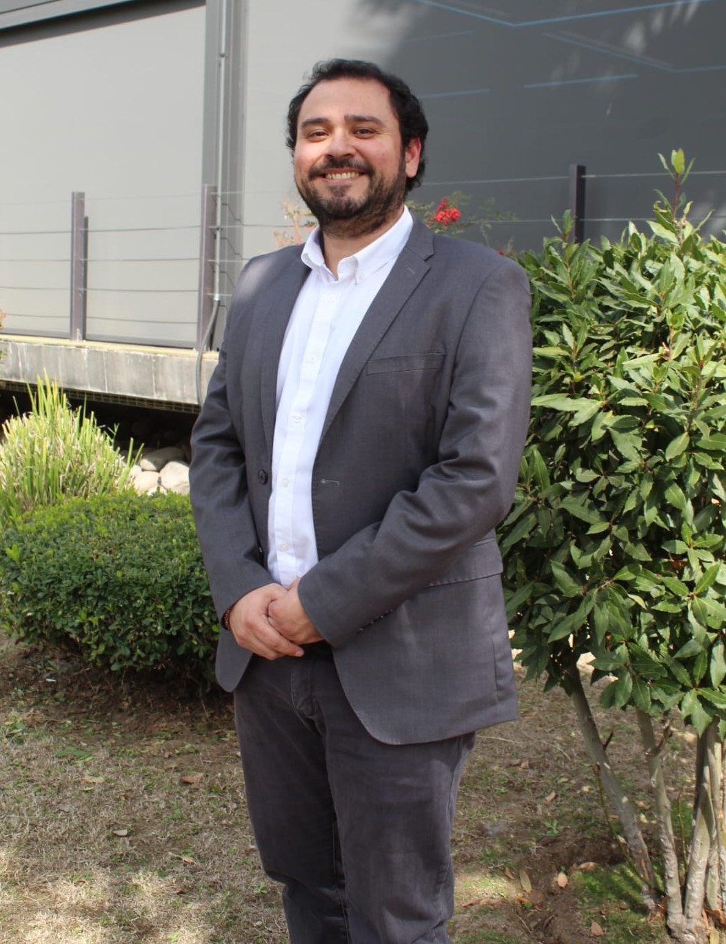 Foto de Richard Ignacio Barrios Navarro, Director